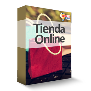Tienda Online Autoadministrable eCommerce Oferta Pyme