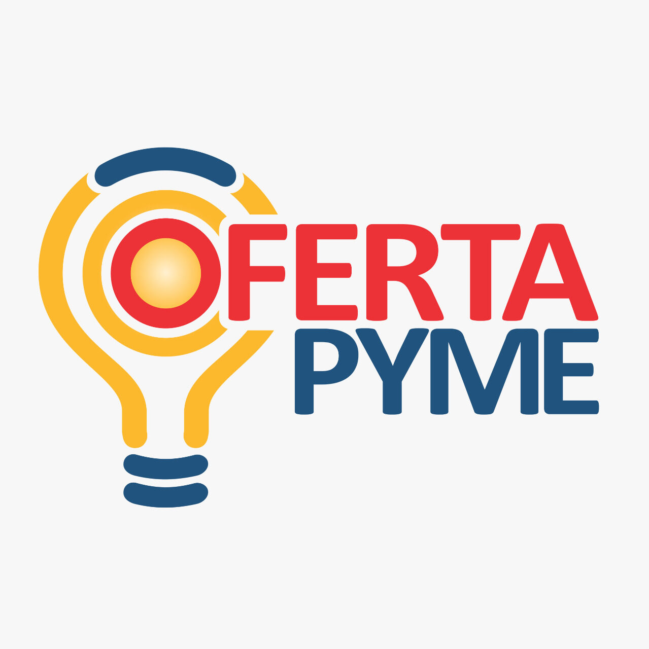 Logotipo oferta PYME Productos Creativos Publicitarios