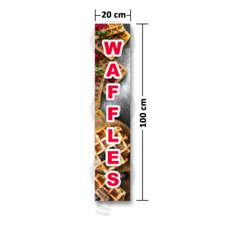 Minipendones-Waffles-100x20 Mini Pendón ofertaPYME