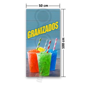 Pendón Granizados