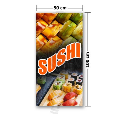 Pendón Sushi