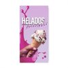 Pendón Publicitario colgante Helados Artesanales M4