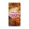 Pendón Publicitario Colgante Pollo Crispy M2