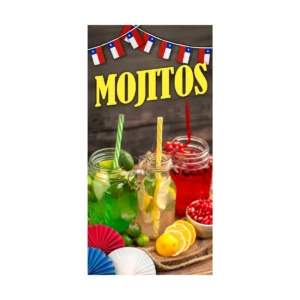 Pendón Mojitos
